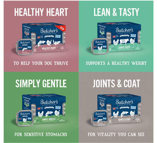 WHAT IS VET DOG FOOD?